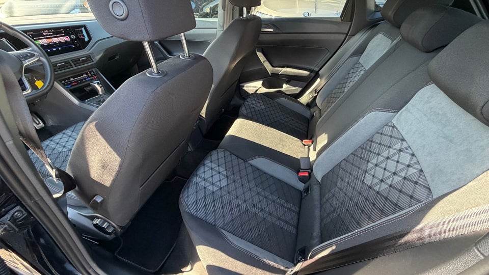 VW Polo 1,0 TSi 110 R-line DSG 5d