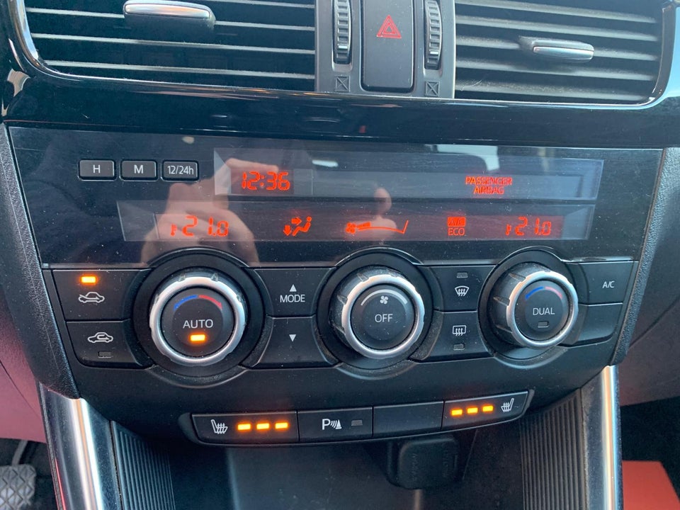 Mazda CX-5 2,0 SkyActiv-G 165 Core 5d