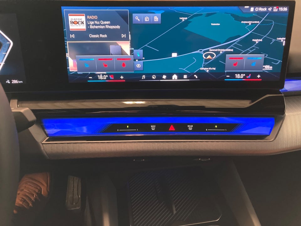 BMW i5 eDrive40 Fully Charged M-Sport 4d