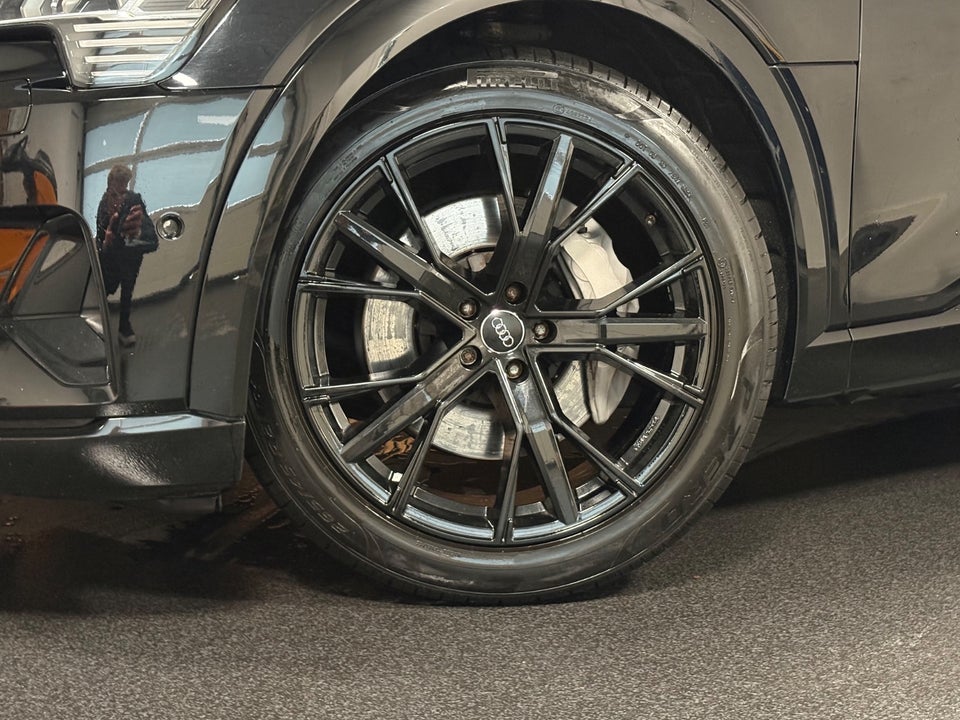 Audi e-tron 50 Advanced quattro 5d