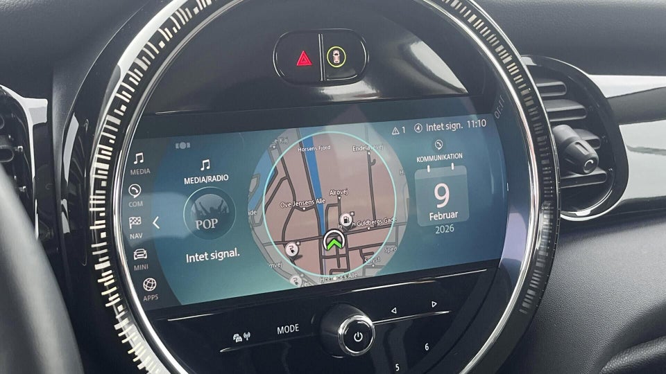 MINI Cooper SE Essential 3d