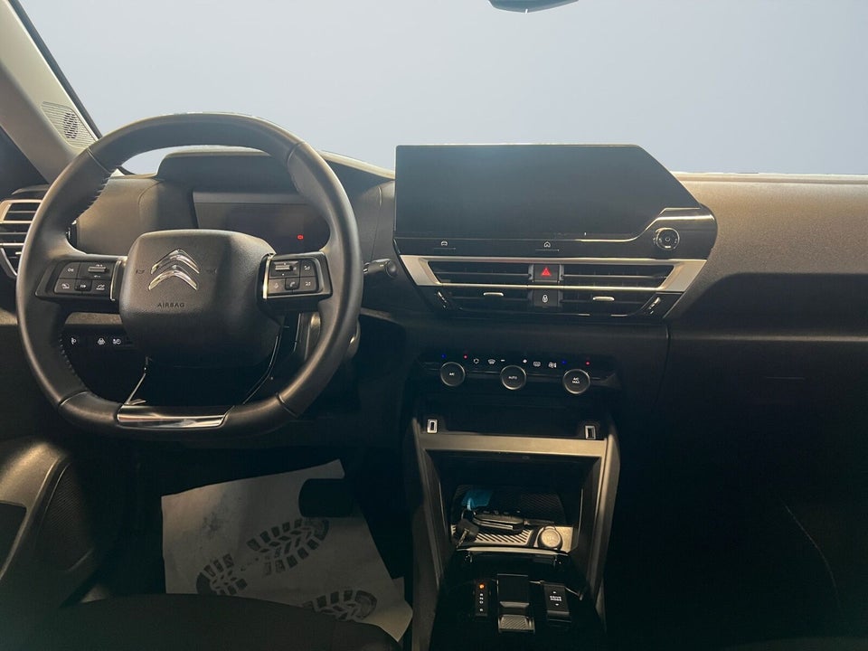 Citroën ë-C4 50 Feel 5d