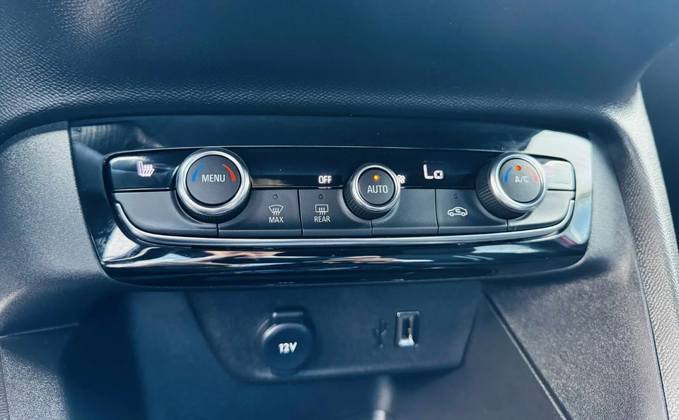 Opel Corsa-e 50 GS 5d