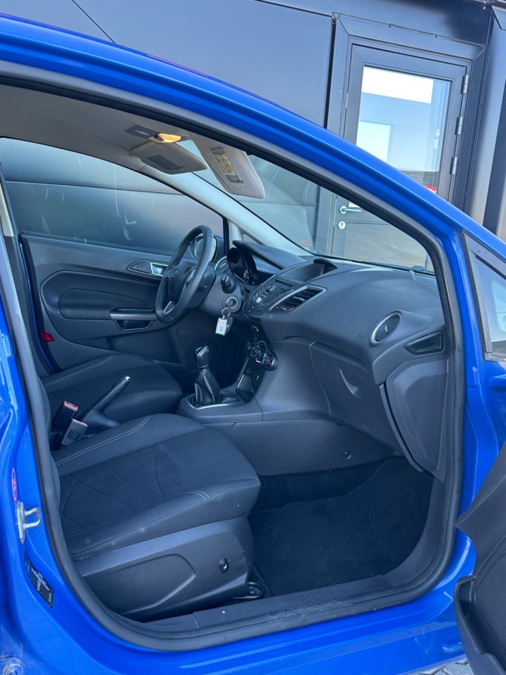 Ford Fiesta 1,0 65 Trend 5d