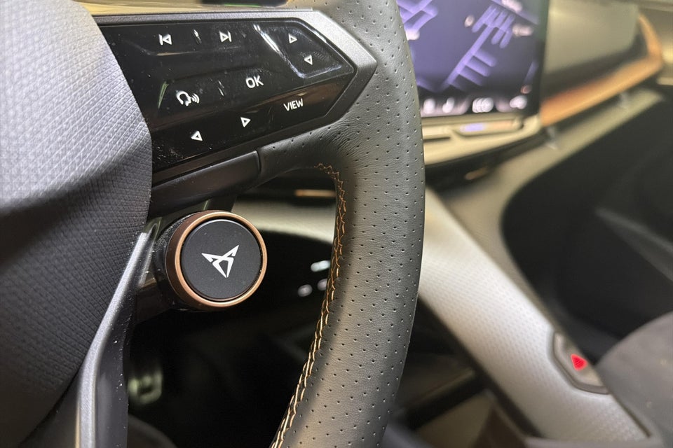 Cupra Tavascan 77 Adrenaline 5d