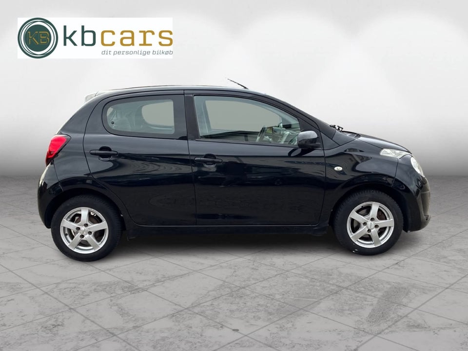 Citroën C1 1,0 e-VTi Shine 5d