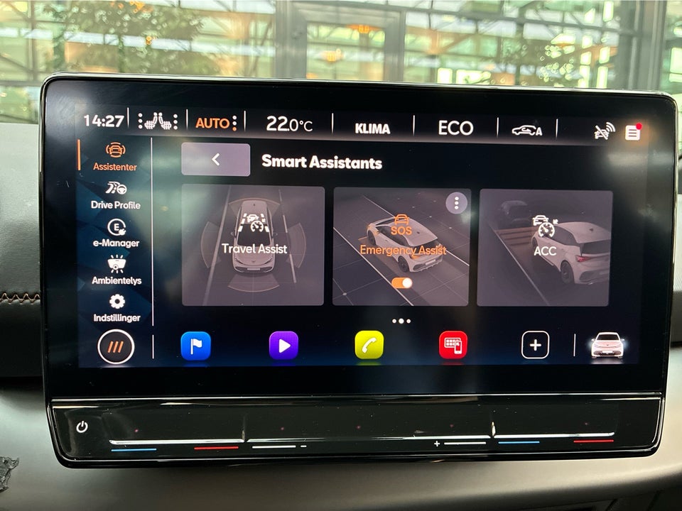 Cupra Born 77 e-Boost 5d