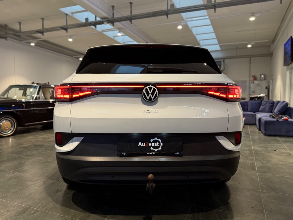 VW ID.4 77 Pro Performance 5d