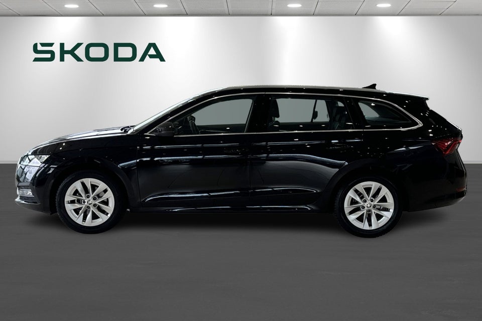 Skoda Octavia 1,5 eTSi 150 Style Combi DSG 5d