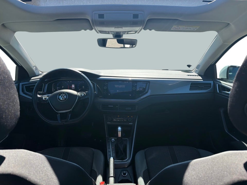 VW Polo 1,0 TSi 115 Highline DSG 5d