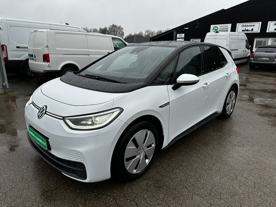 VW ID.3 58 Pro Van 5d