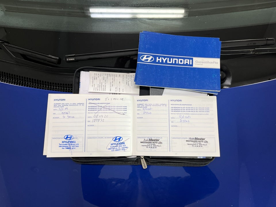 Hyundai i20 1,25 Comfort 5d