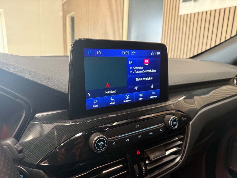 Ford Kuga 2,5 PHEV ST-Line X CVT 5d