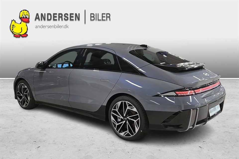 Hyundai Ioniq 6 77 Advanced 4d