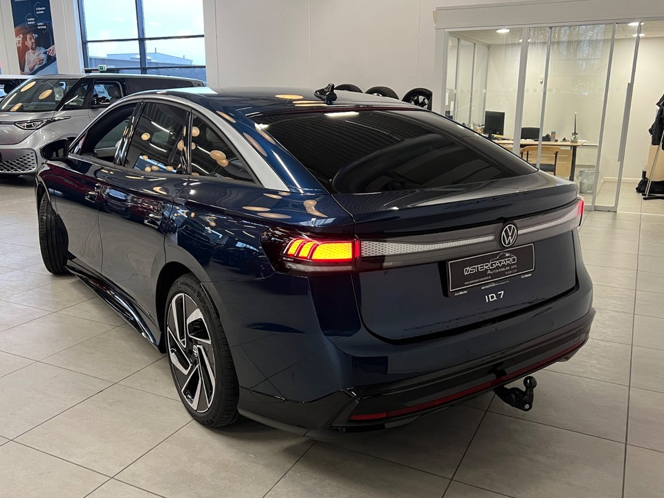 VW ID.7 77 Style 5d