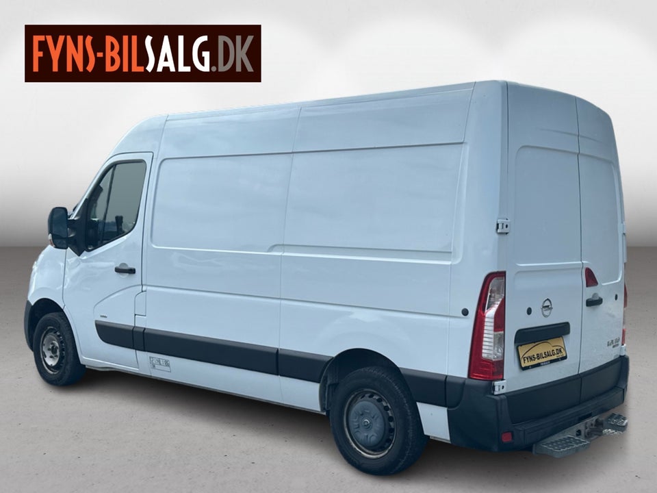 Opel Movano 2,3 CDTi 136 Van L2H2