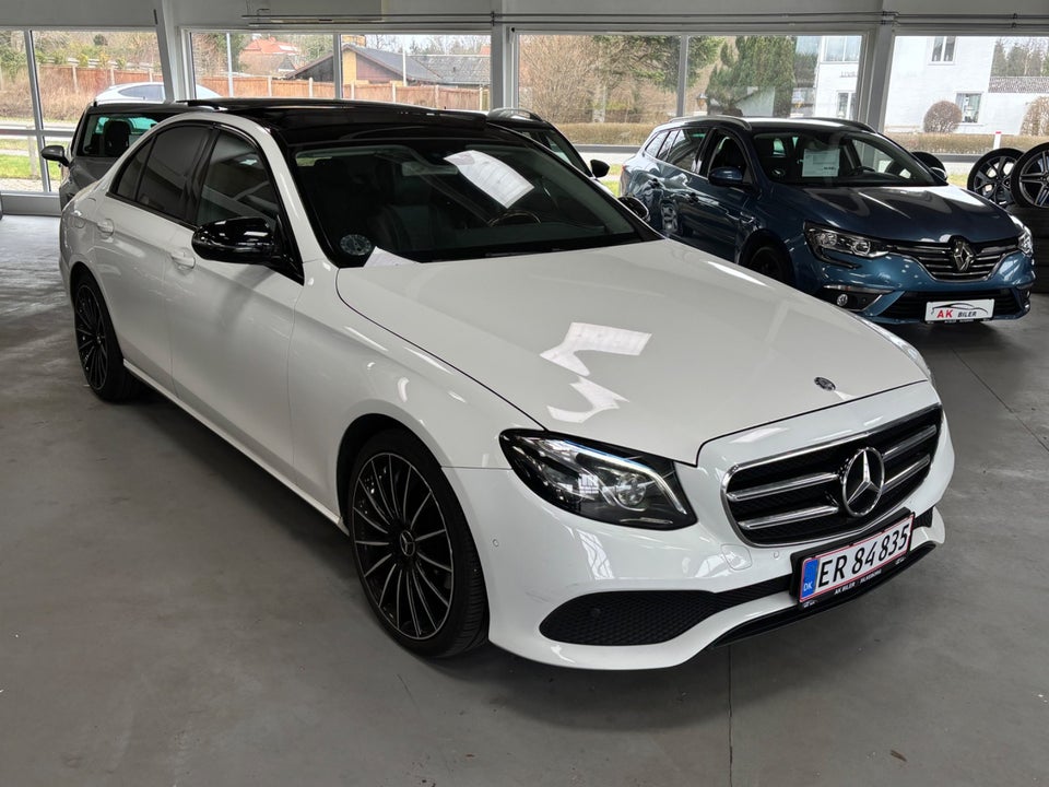 Mercedes E220 d 2,0 Avantgarde aut. 4d