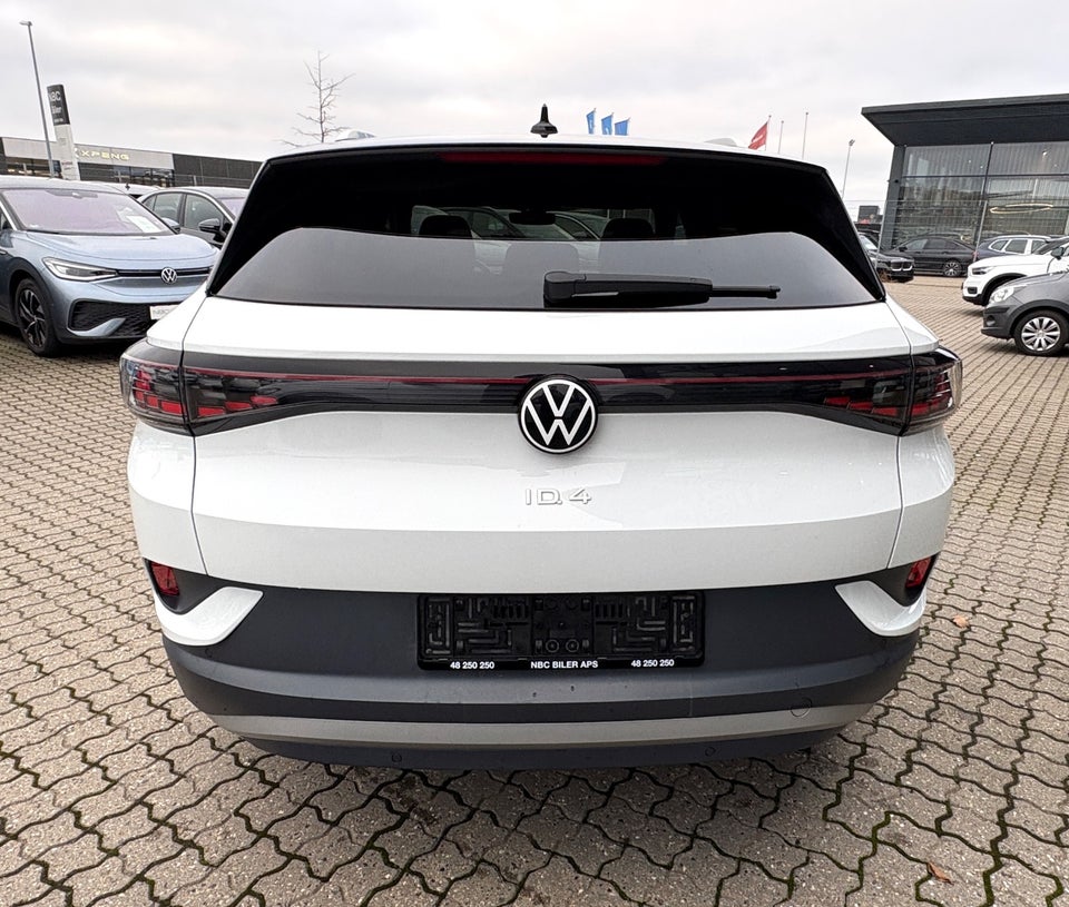 VW ID.4 77 Pro Performance 5d