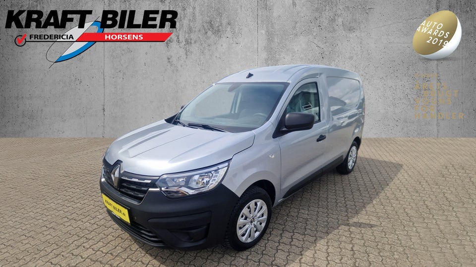 Renault Express 1,5 dCi 95 Tekno 5d