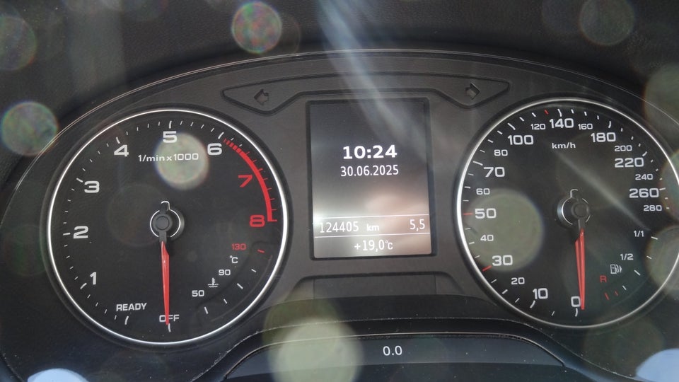 Audi A3 35 TFSi Sport Sportback S-tr. 5d