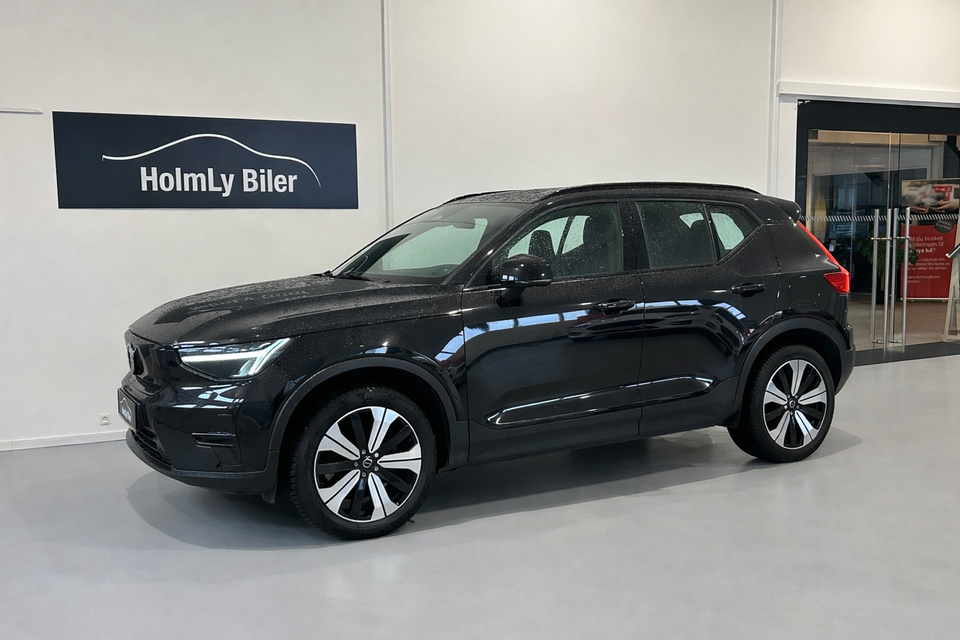 Volvo XC40 P6 ReCharge Core 5d