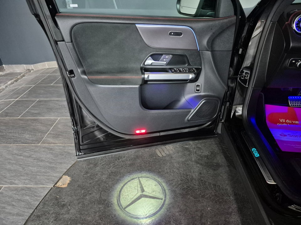 Mercedes EQB250+ AMG Edition 5d