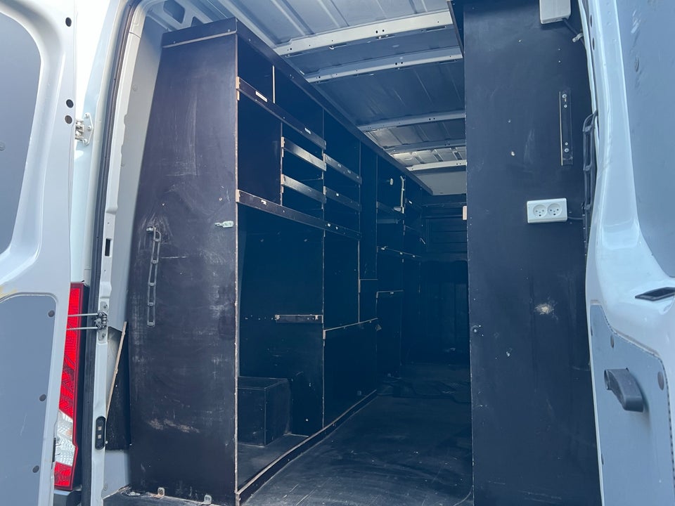 Iveco Daily 3,0 35C18 12m³ Van