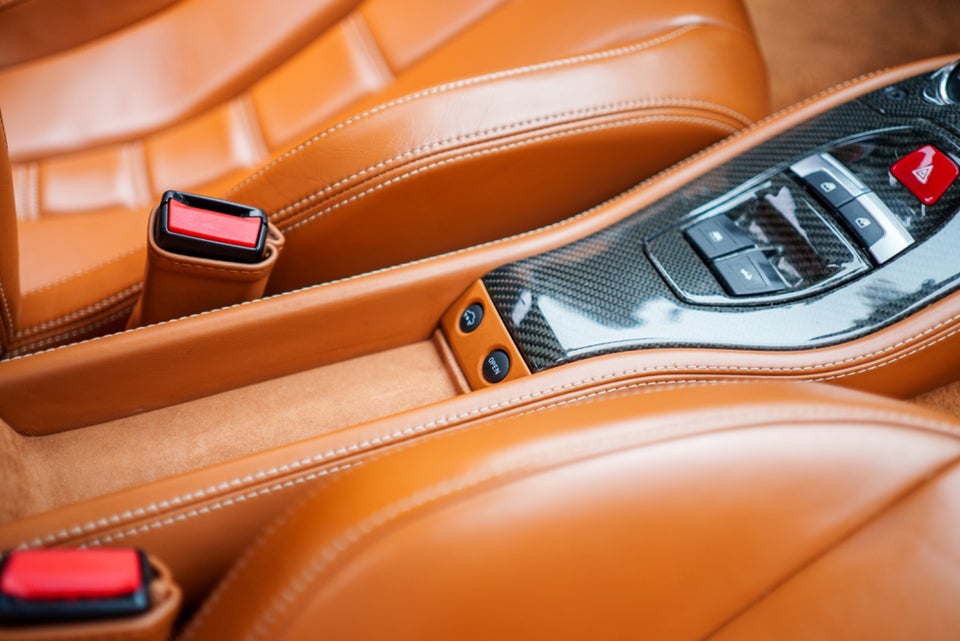 Ferrari 458 4,5 Spider DCT 2d