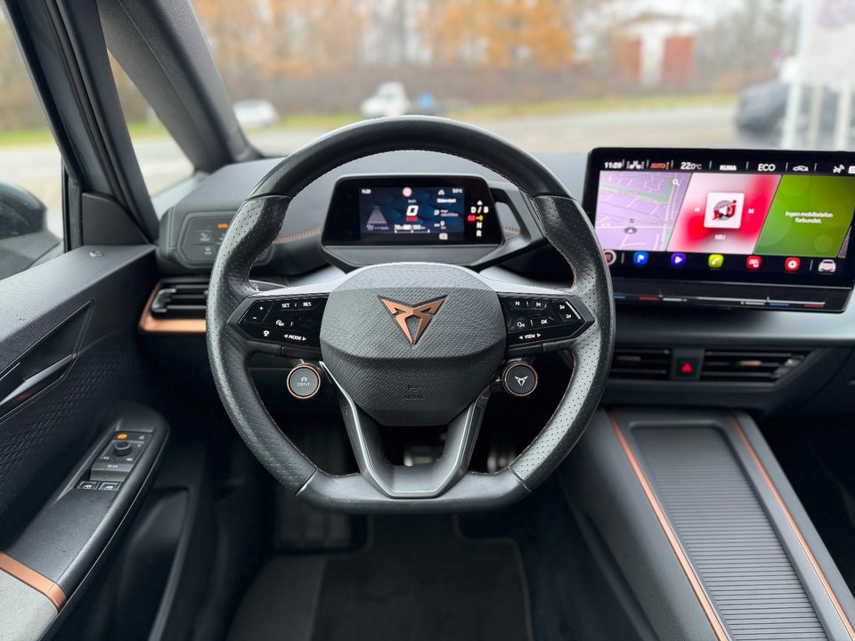 Cupra Born 58 e-Boost 5d