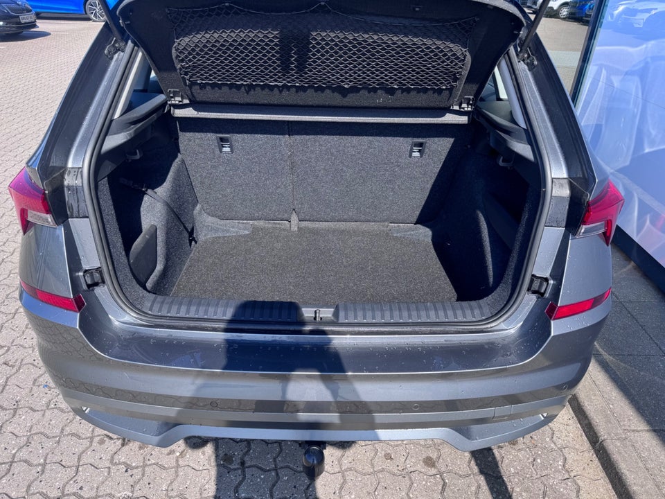 Skoda Kamiq 1,0 TSi 110 Life DSG 5d