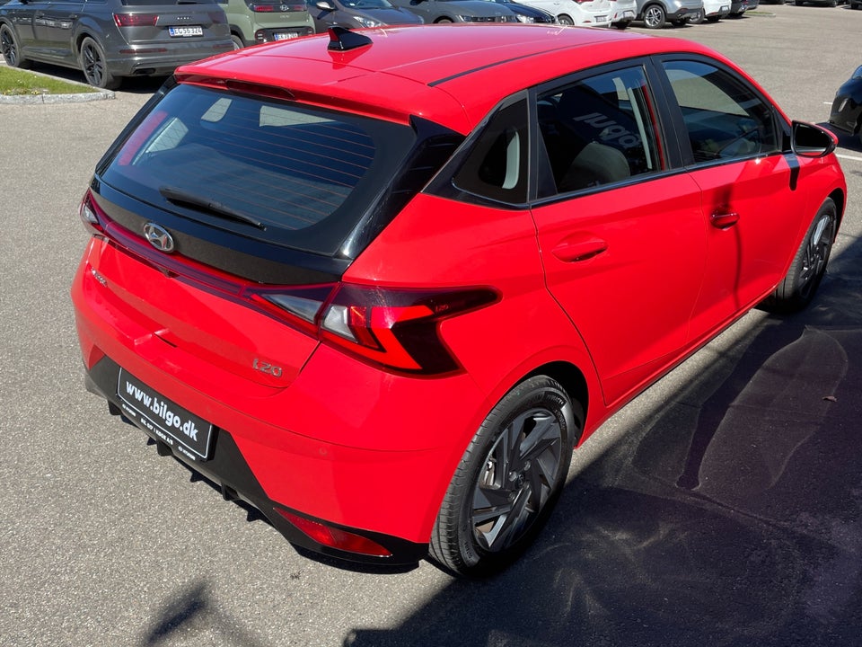 Hyundai i20 1,0 T-GDi Advanced 5d