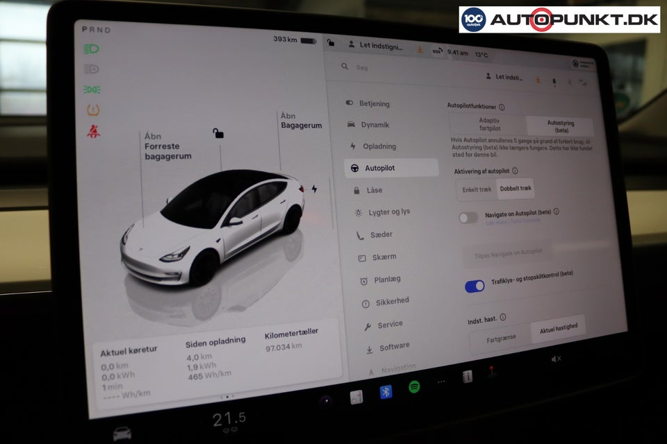 Tesla Model 3 Performance AWD 4d