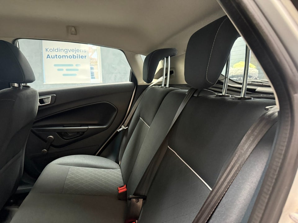 Ford Fiesta 1,6 TDCi 95 ECO 5d