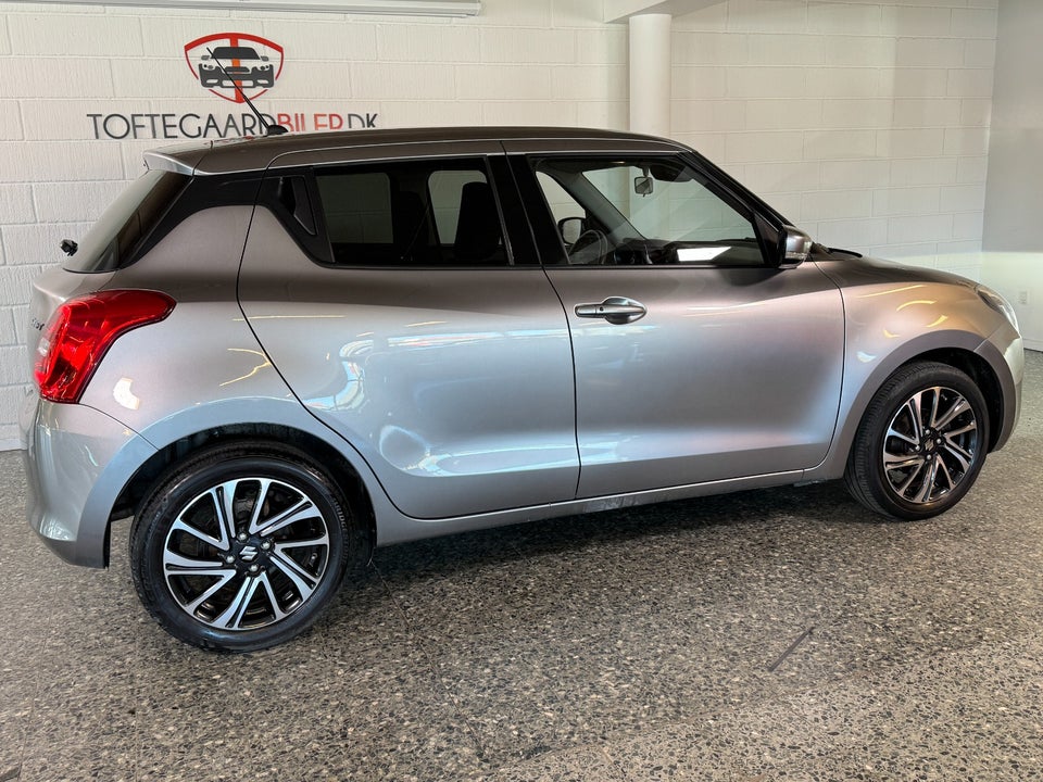 Suzuki Swift 1,2 mHybrid Exclusive 5d