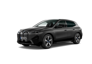 BMW iX, modelår 2024, 31,600 km