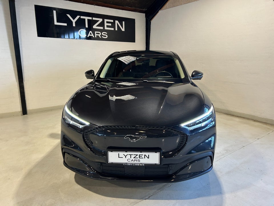 Ford Mustang Mach-E 98 Premium Extended Range 5d