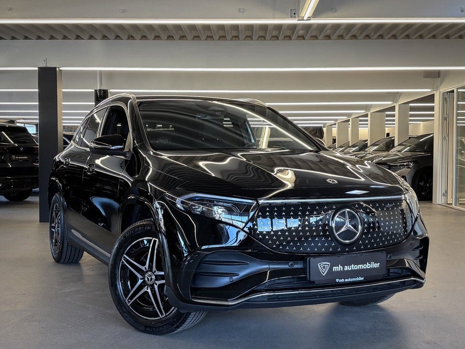 Mercedes EQA250+ AMG Advance 5d