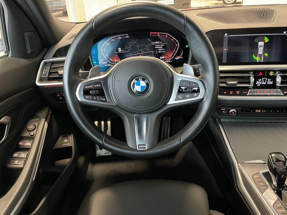 BMW 320i 2,0 Touring M-Sport aut. 5d