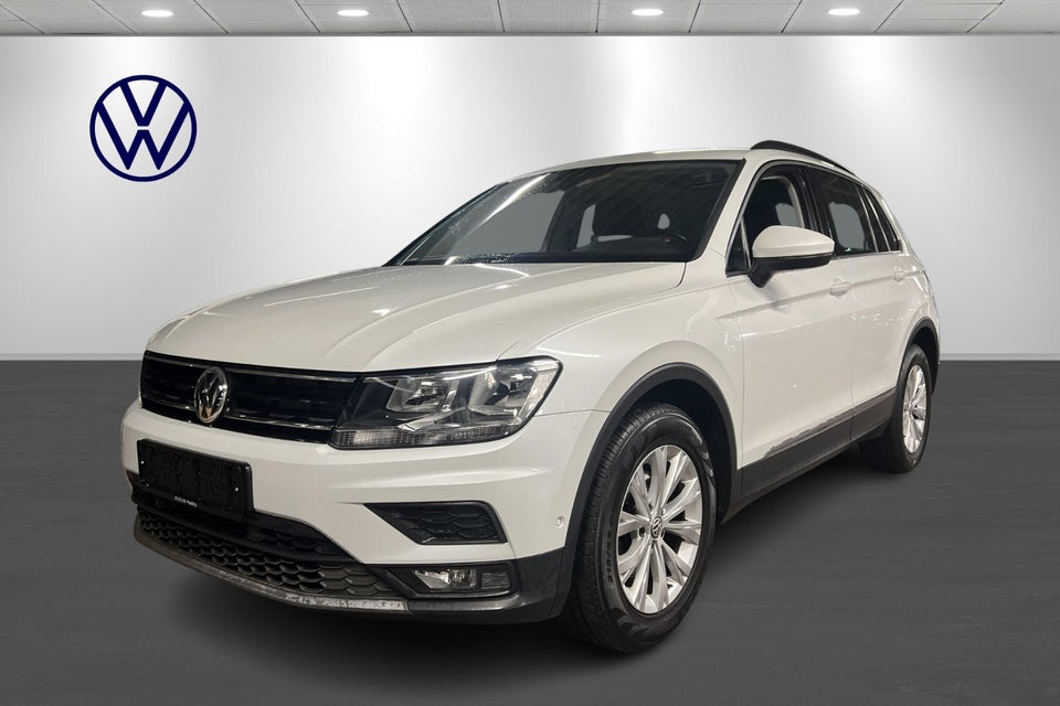 VW Tiguan 1,5 TSi 150 Comfortline DSG 5d