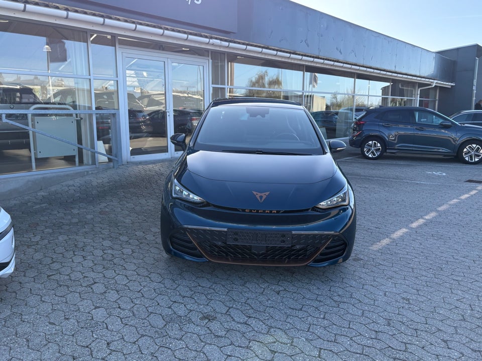 Cupra Born 58 High 5d