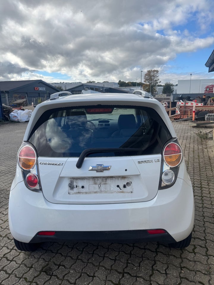 Chevrolet Spark 1,2 LTZ 5d