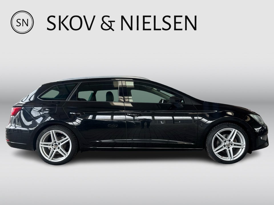 Seat Leon 1,4 TSi 150 FR ST 5d