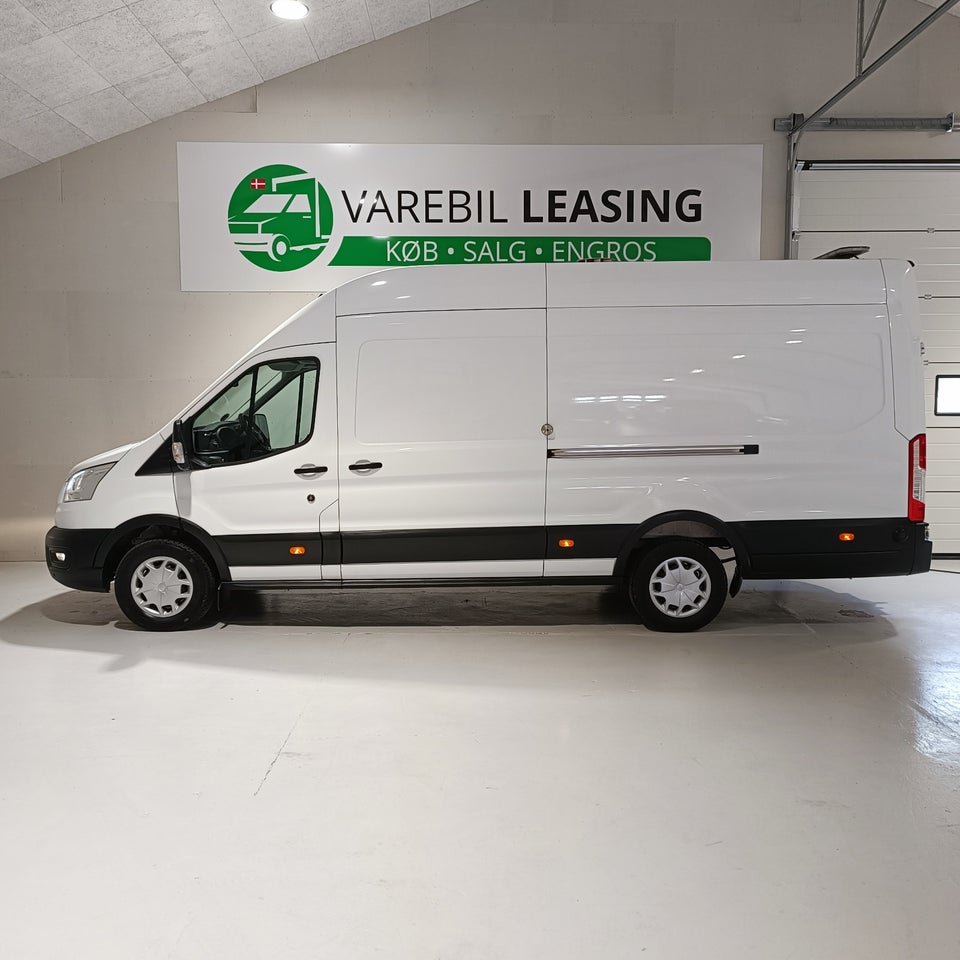 Ford Transit 350 L4 Van 2,0 TDCi 170 Trend H3 RWD