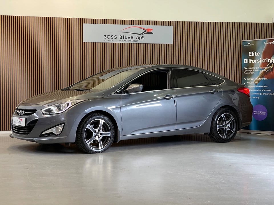 Hyundai i40 1,7 CRDi 115 Comfort 4d
