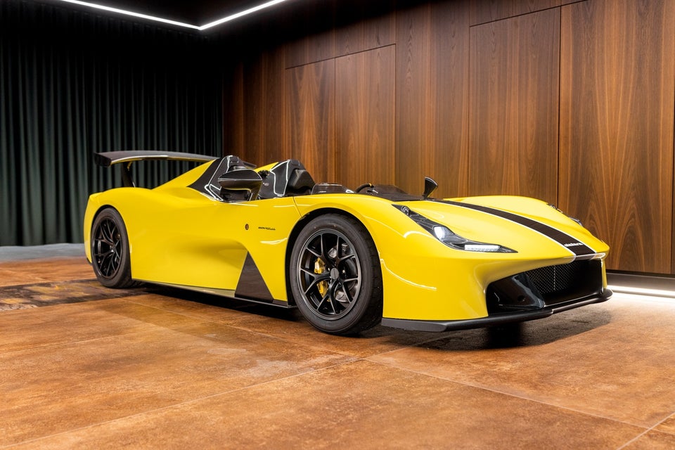 Dallara Stradale 2,3 Barchetta