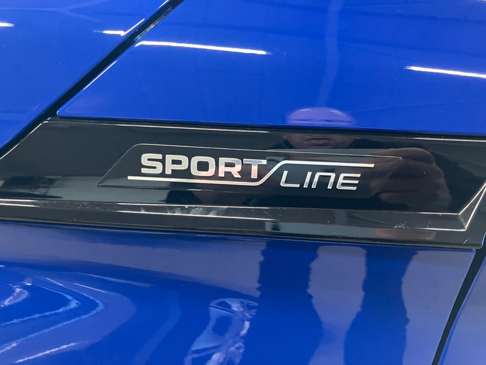 Skoda Enyaq 80 iV Sportline 5d