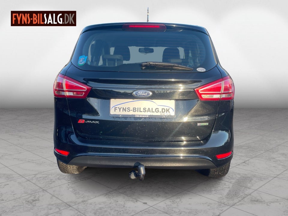 Ford B-MAX 1,0 SCTi 100 Titanium 5d