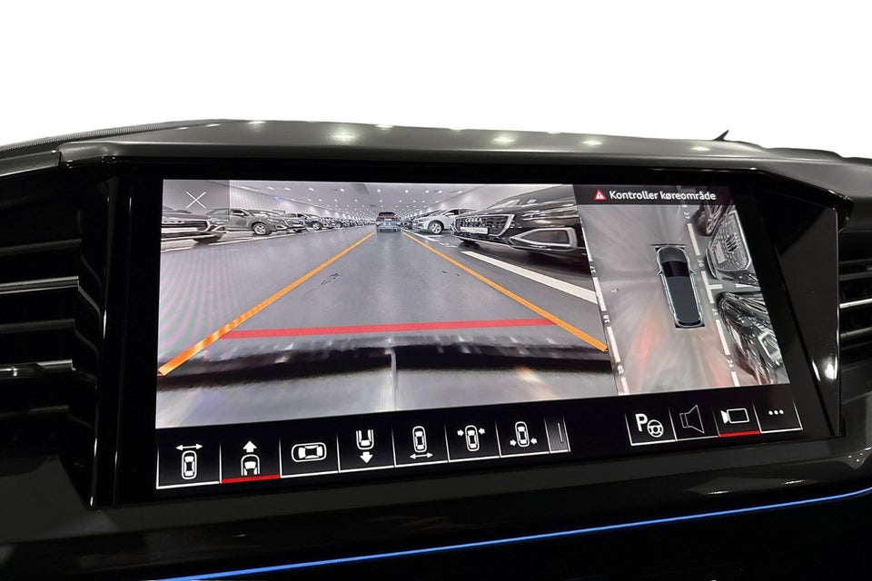 Audi Q4 e-tron 45 Ultra 5d