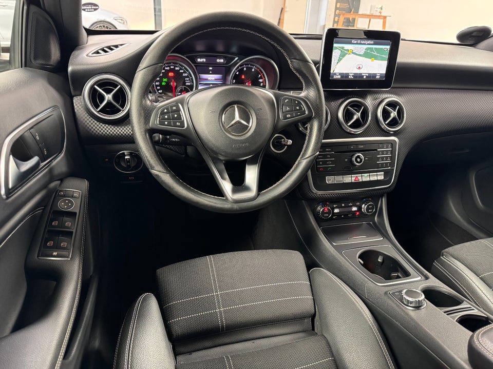 Mercedes A200 1,6 Business aut. 5d