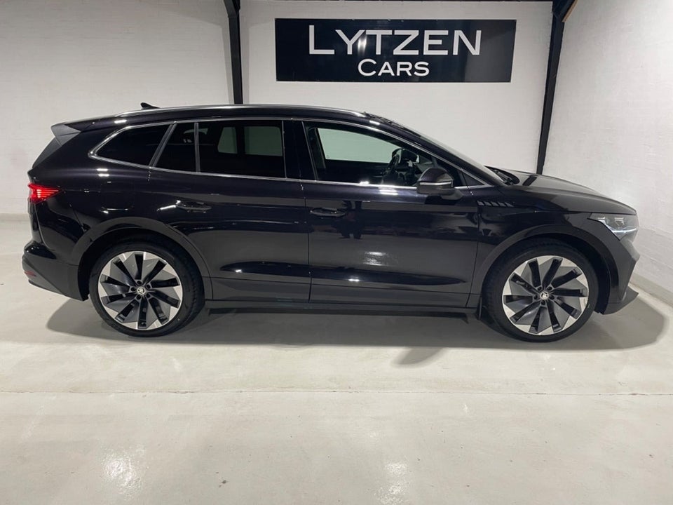 Skoda Enyaq 80 iV 5d